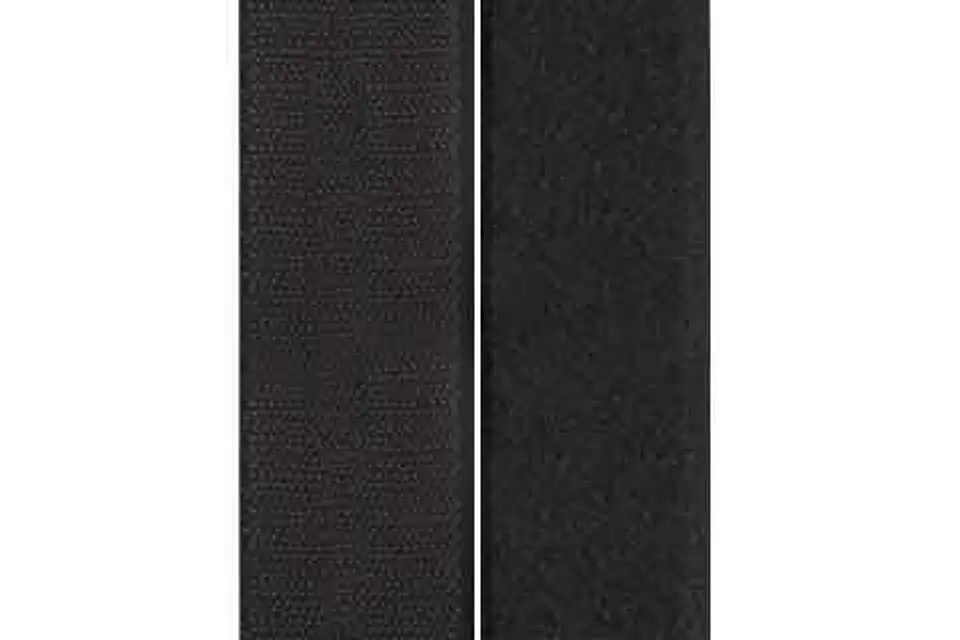 Velcro Negro Premium 50mm 1