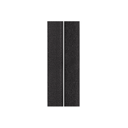 Velcro Negro Premium 30mm