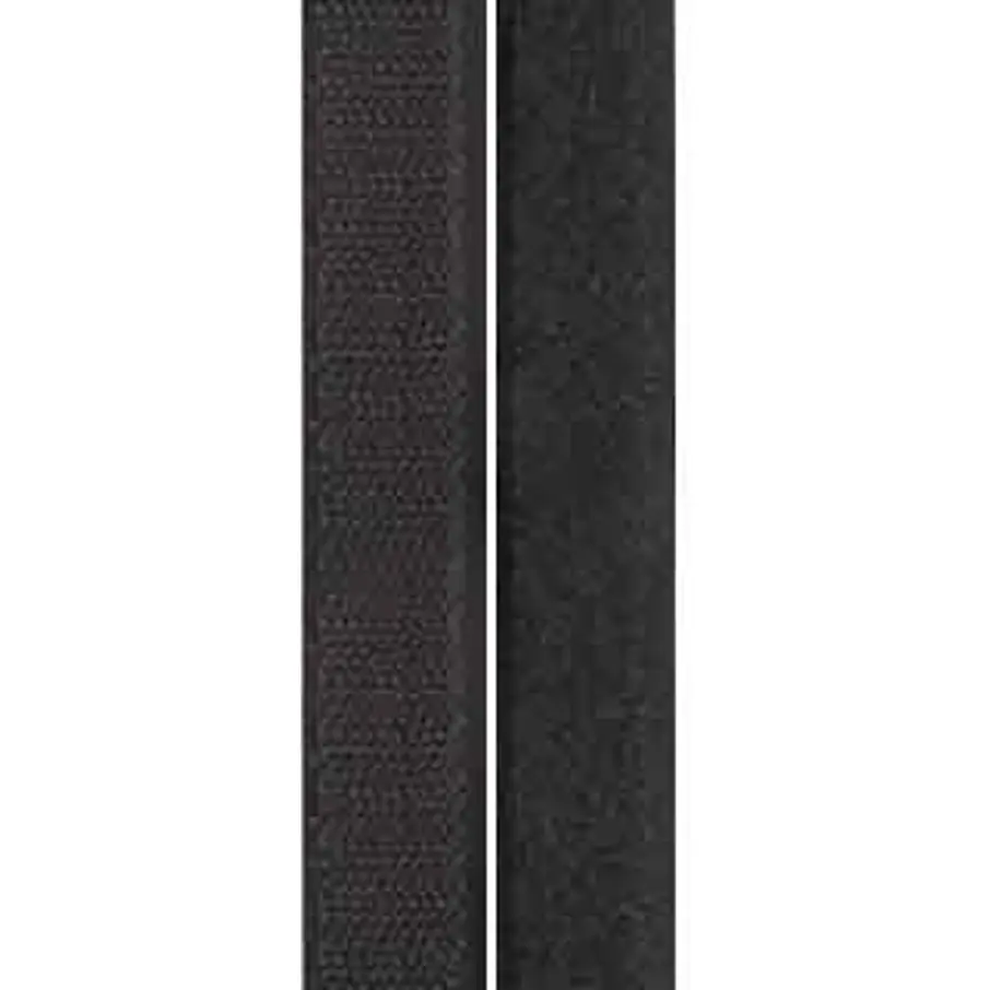 Velcro Negro Premium 30mm 1
