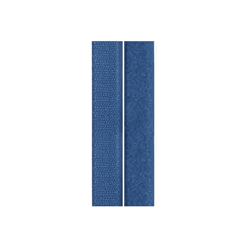 Velcro Azul Jeans Premium 25mm
