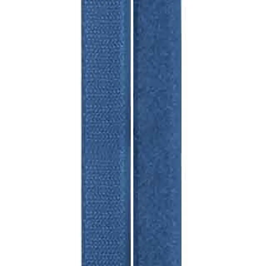 Velcro Azul Jeans Premium 25mm 1