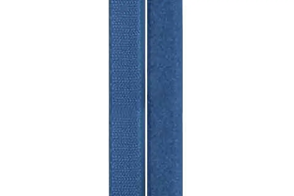 Velcro Azul Jeans Premium 25mm 1