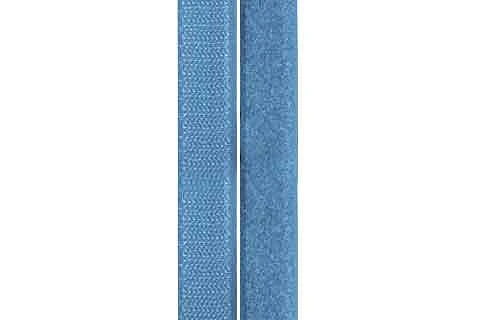 Velcro Celeste Premium 25mm