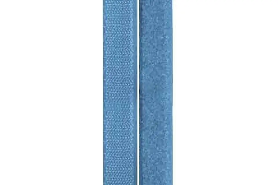 Velcro Celeste Premium 25mm 1