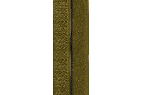Velcro Verde Musgo Premium 30mm