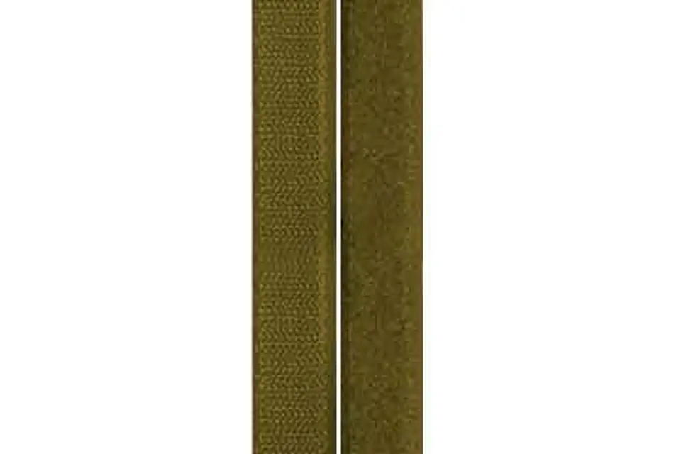 Velcro Verde Musgo Premium 30mm 1