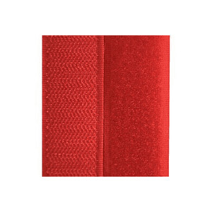 Velcro Fr Negro 25mm