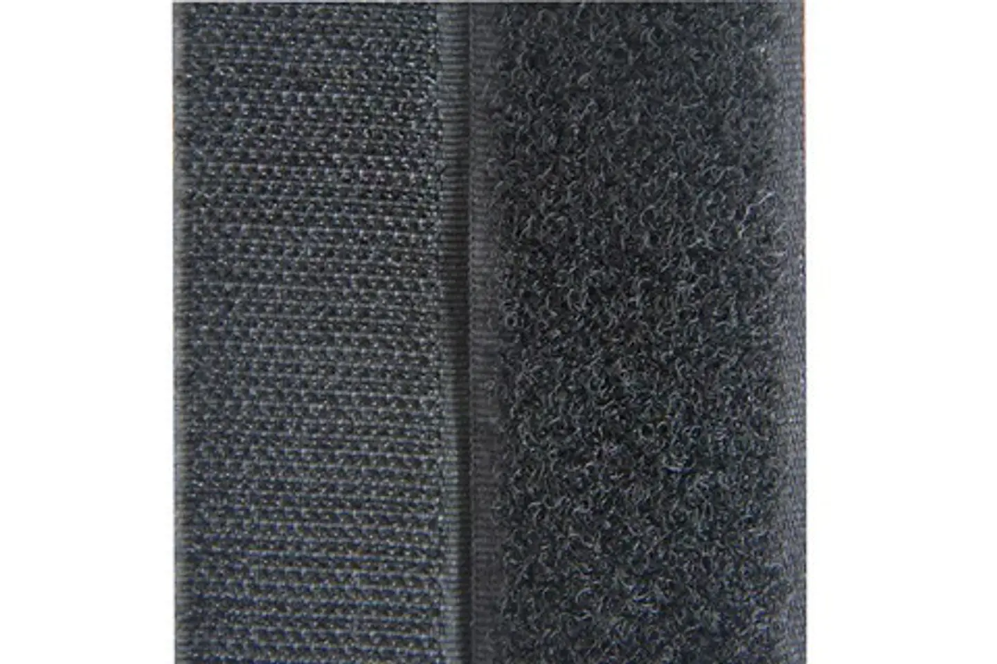 Velcro Fr Negro 25mm 3