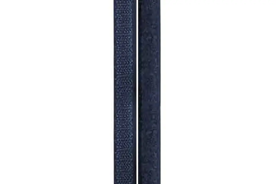 Velcro Negro 16mm 1