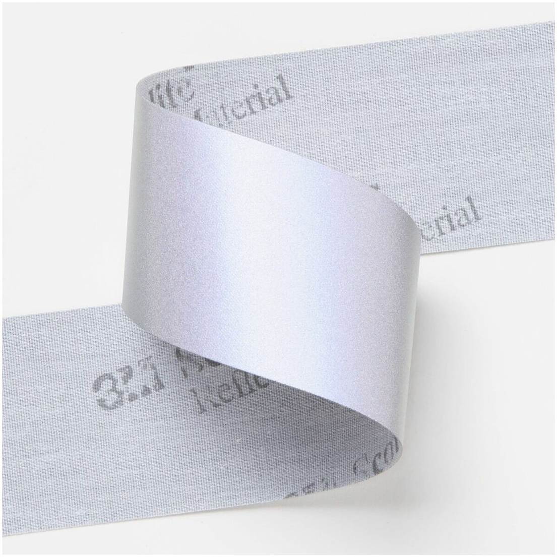 Cinta 3M Gris Plata 8906 25 mm 200 mt 1