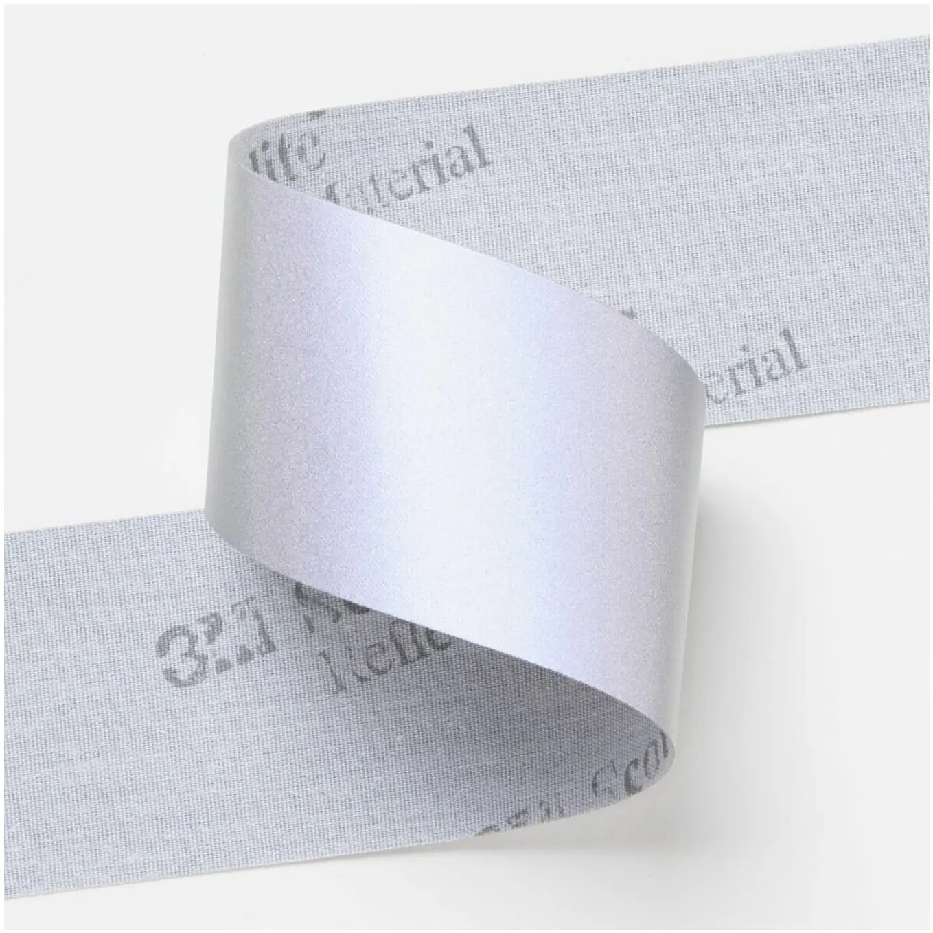 Cinta 3M Gris Plata 8906 25 mm 200 mt 1