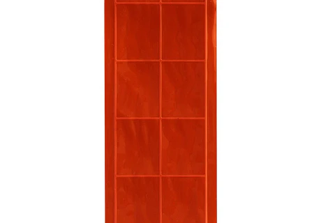 Cinta Reflectiva Pvc