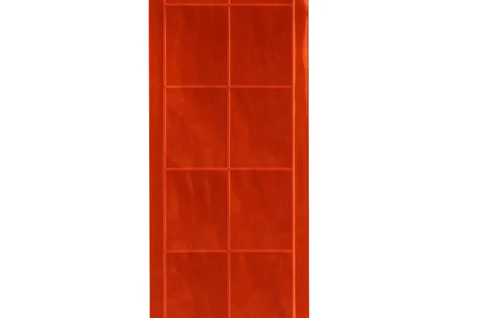 Cinta Reflectiva Pvc 1
