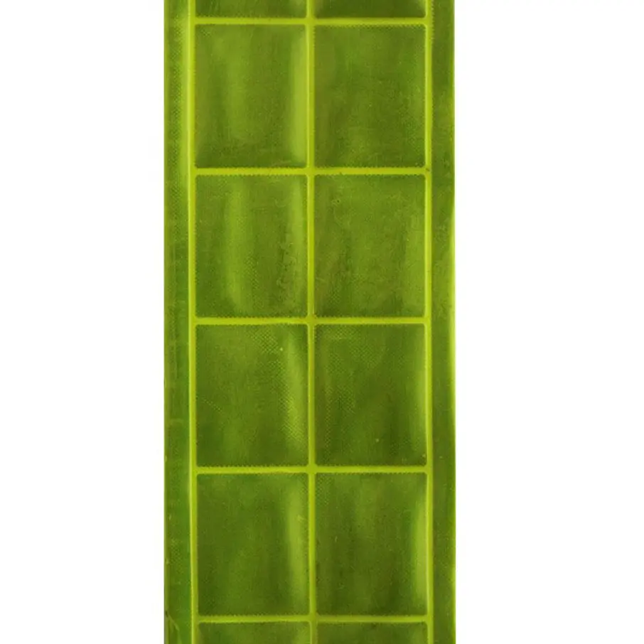 Cinta Reflectiva Pvc 2
