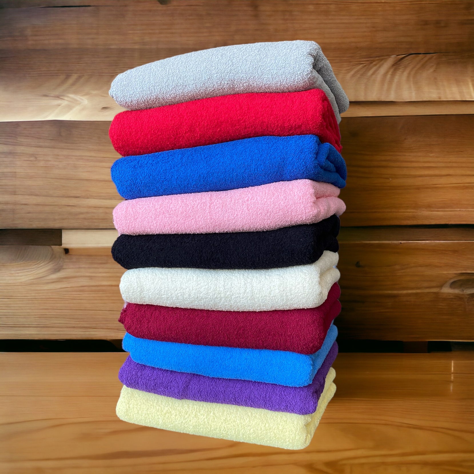 Textil Toalla Algodón  1