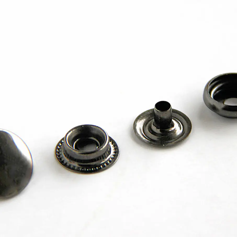 Broches Blackniquel 15mm 1