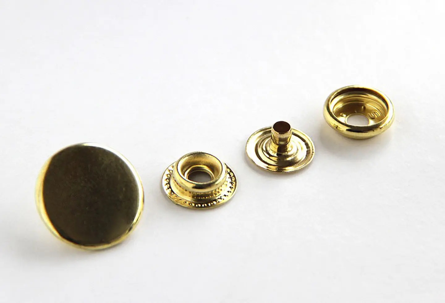 Broches Dorado s 20 mm 1