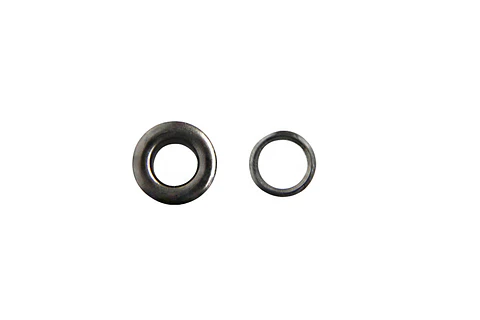 Ojetillos Blackniquel 13 mm