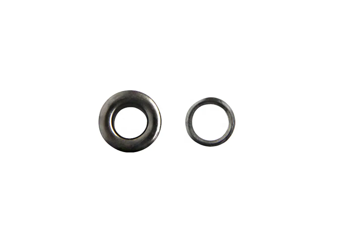 Ojetillos Blackniquel 13 mm 1