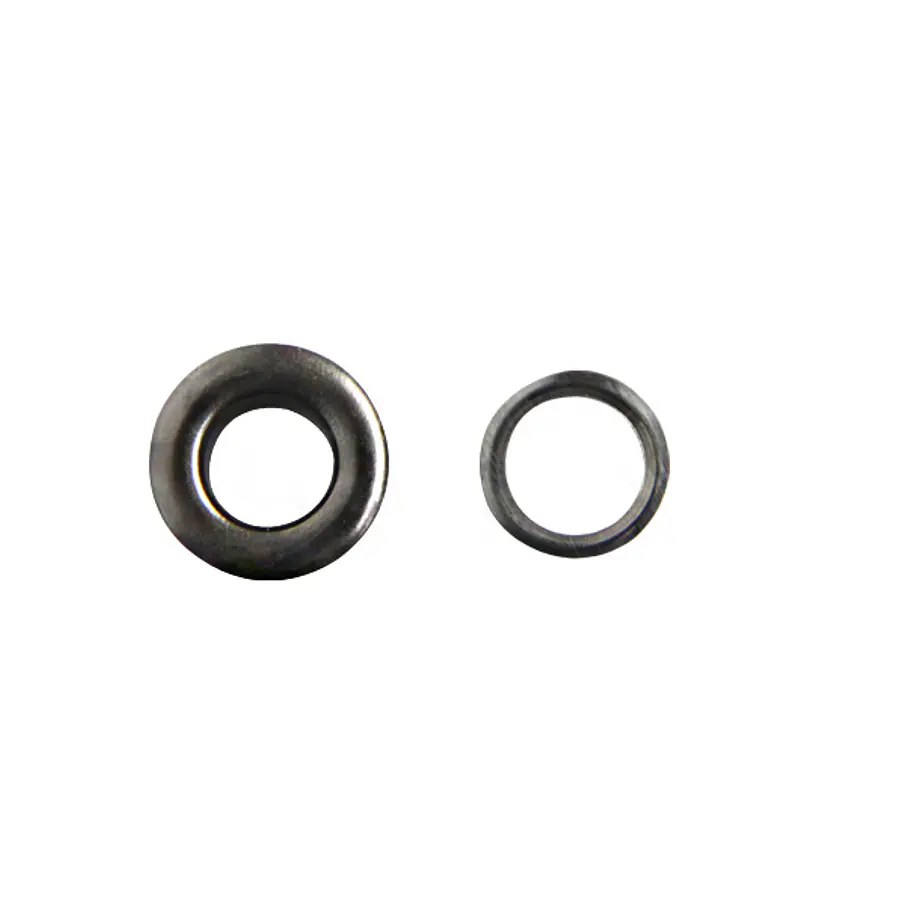 Ojetillos Blackniquel 13 mm 1