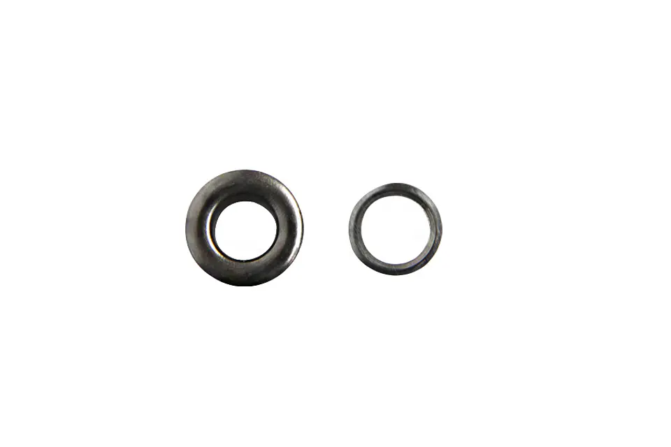 Ojetillos Blackniquel 13 mm 1