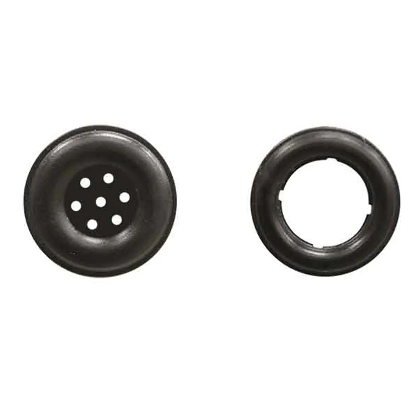 Ojetillos Negro Malla 1