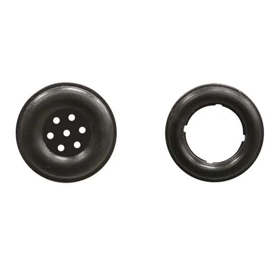 Ojetillos Negro Malla 1