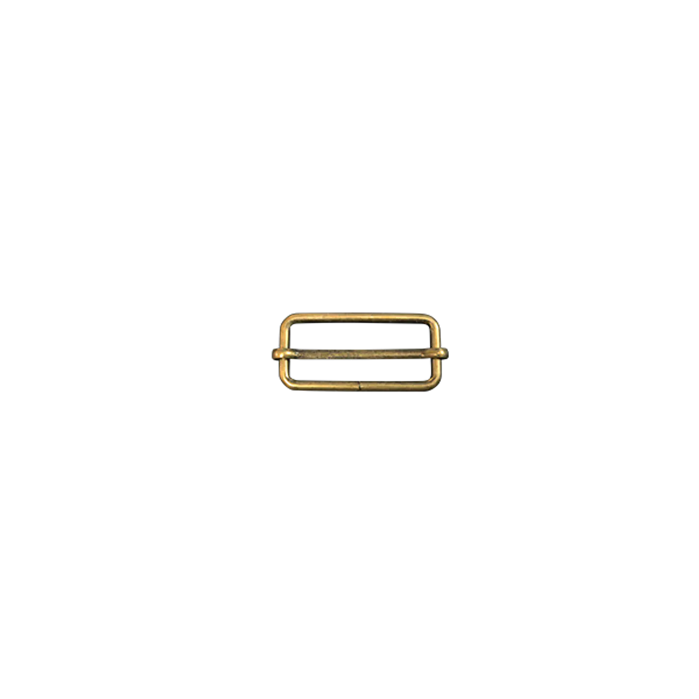 Hebilla Metal Bronce 1