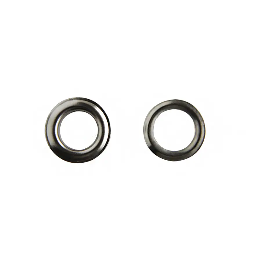 Ojetillos Niquelado 21 mm 1