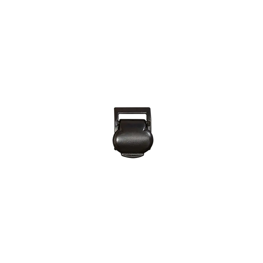 Hebilla Presion Negro K246 15mm 1
