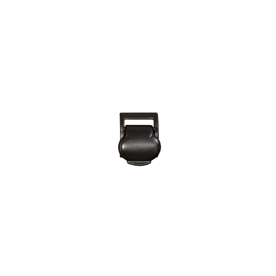 Hebilla Presion Negro K246 15mm 1