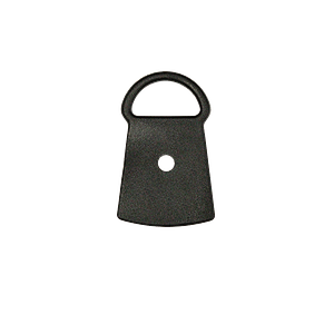 Pasador Cosible Negro K260D