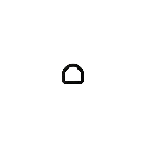 Media Luna Negro 
