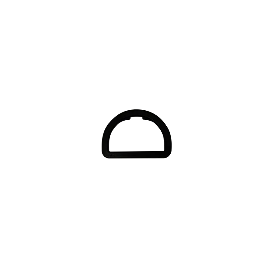 Media Luna Negro  2