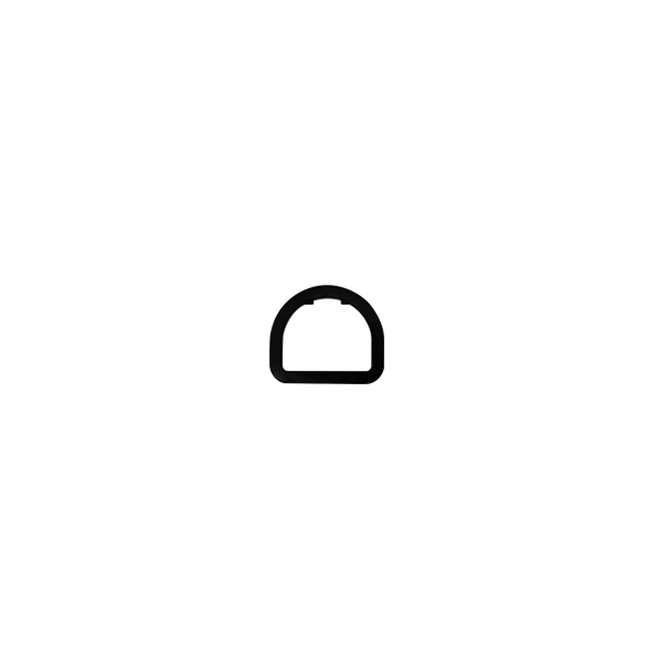 Media Luna Negro  4