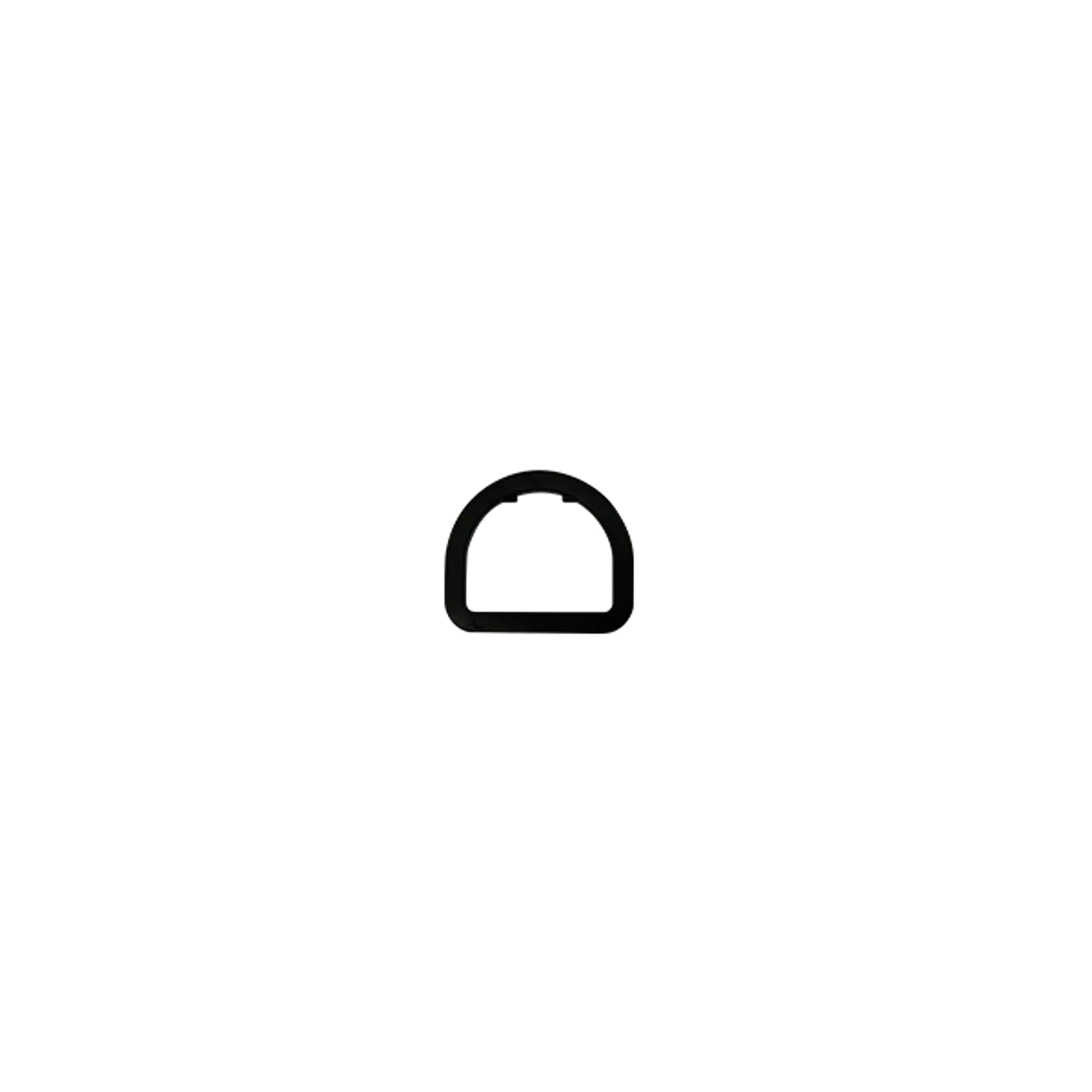 Media Luna Negro  4