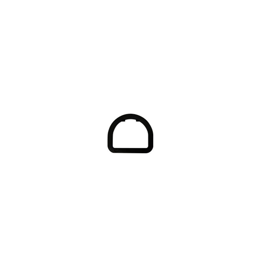 Media Luna Negro  4