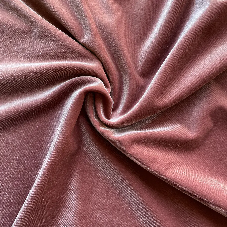 Terciopelo Elasticado  16