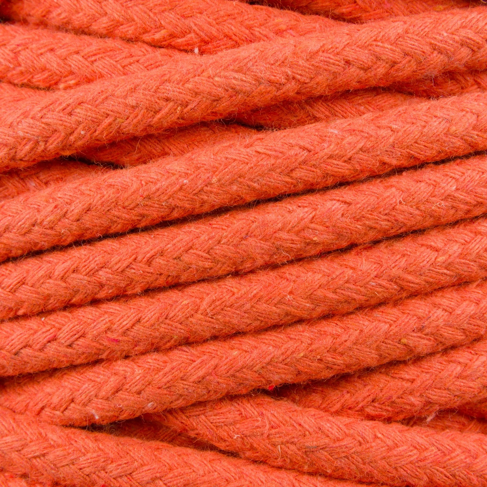 Cordón Polycotton Trenzado  12