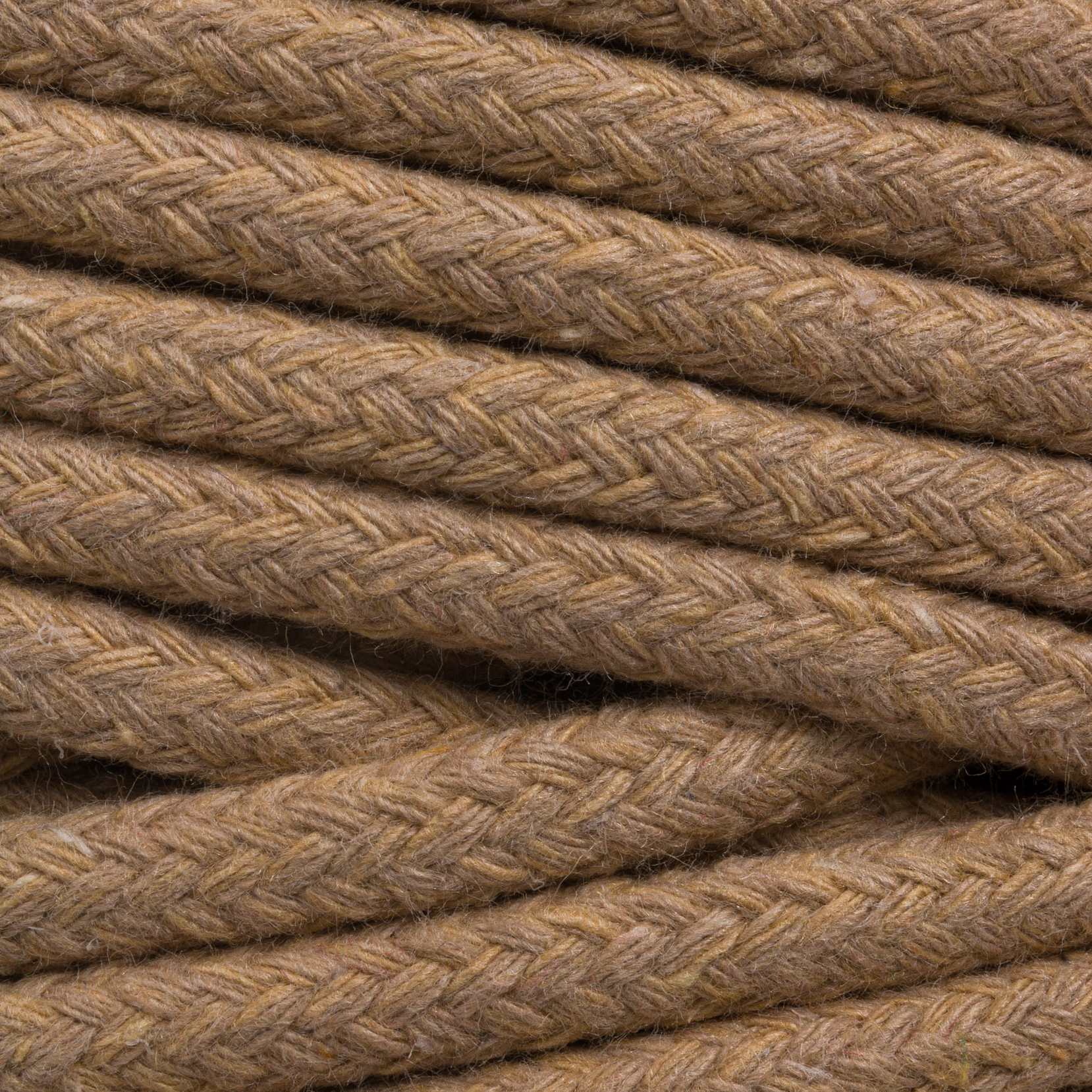 Cordón Polycotton Trenzado  20