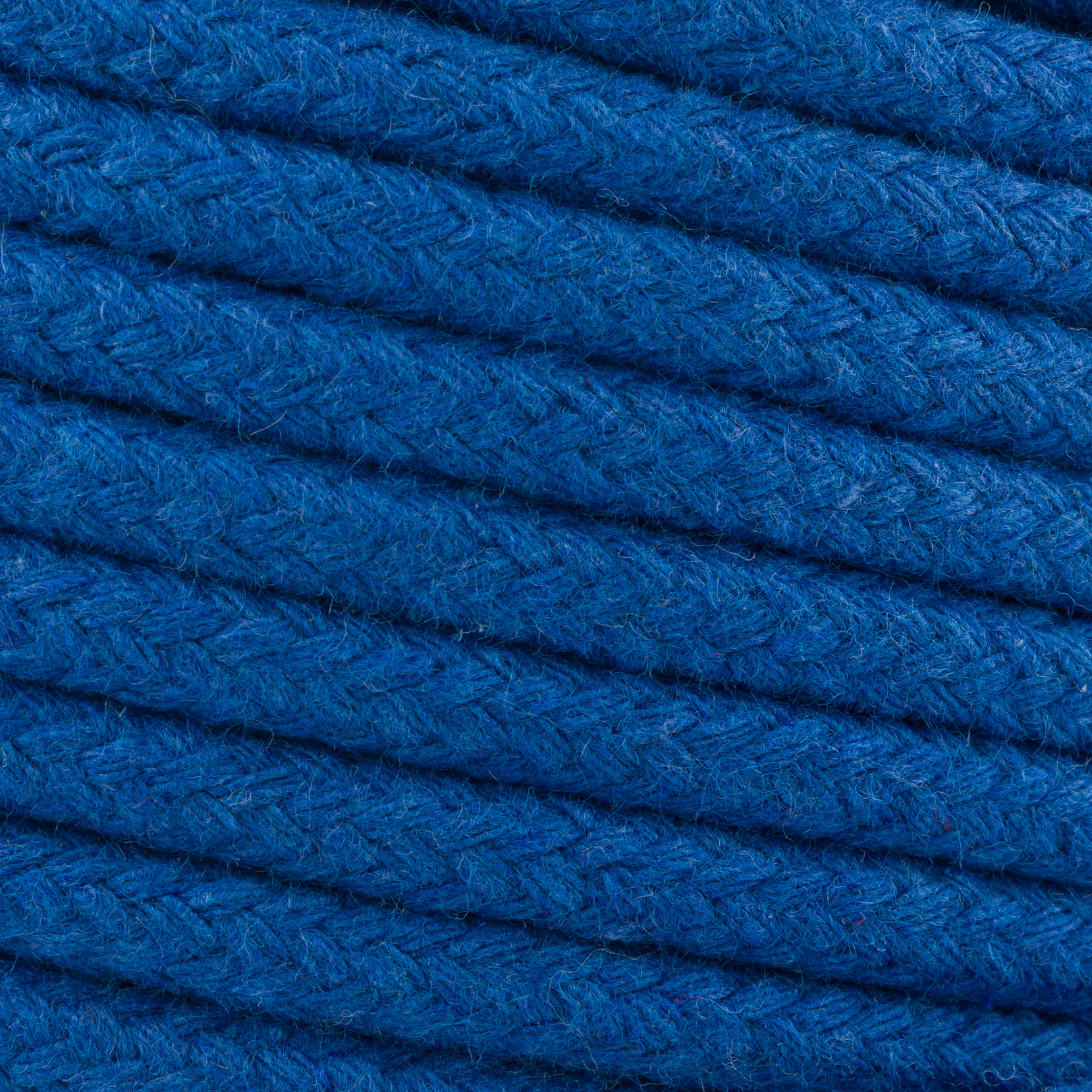 Cordón Polycotton Trenzado  18