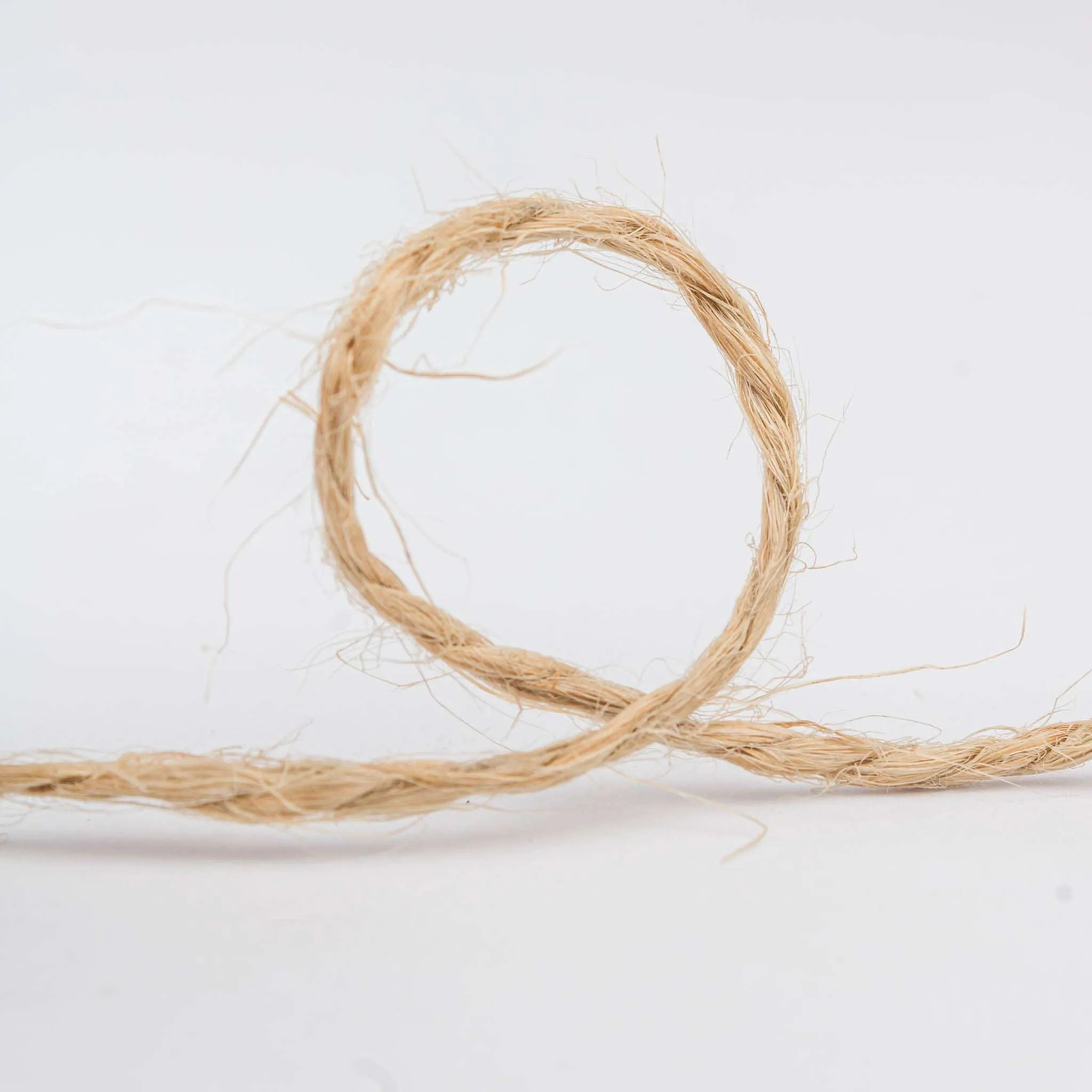 Hilo de yute pulido 2