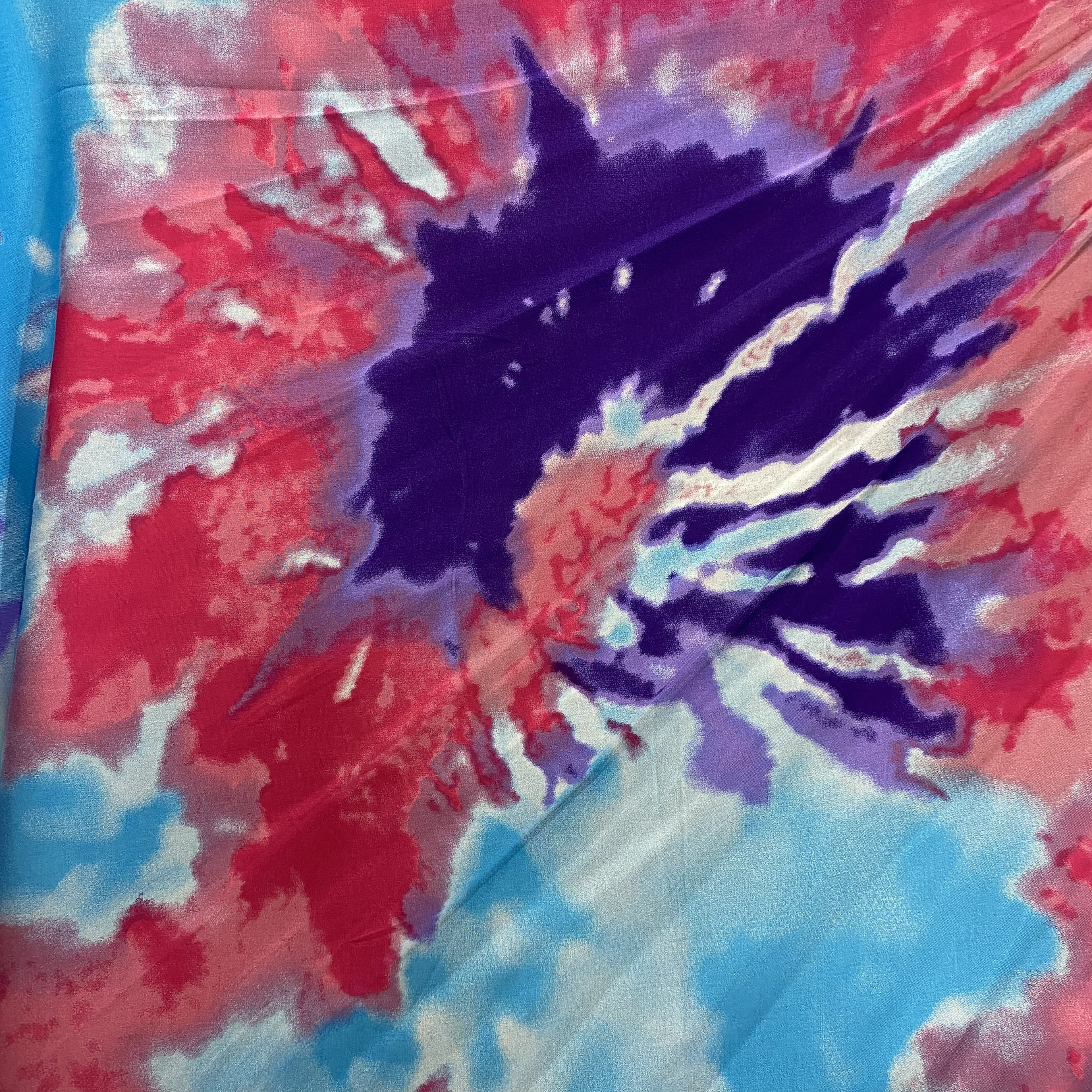 Viscosa Tie-Dye 5