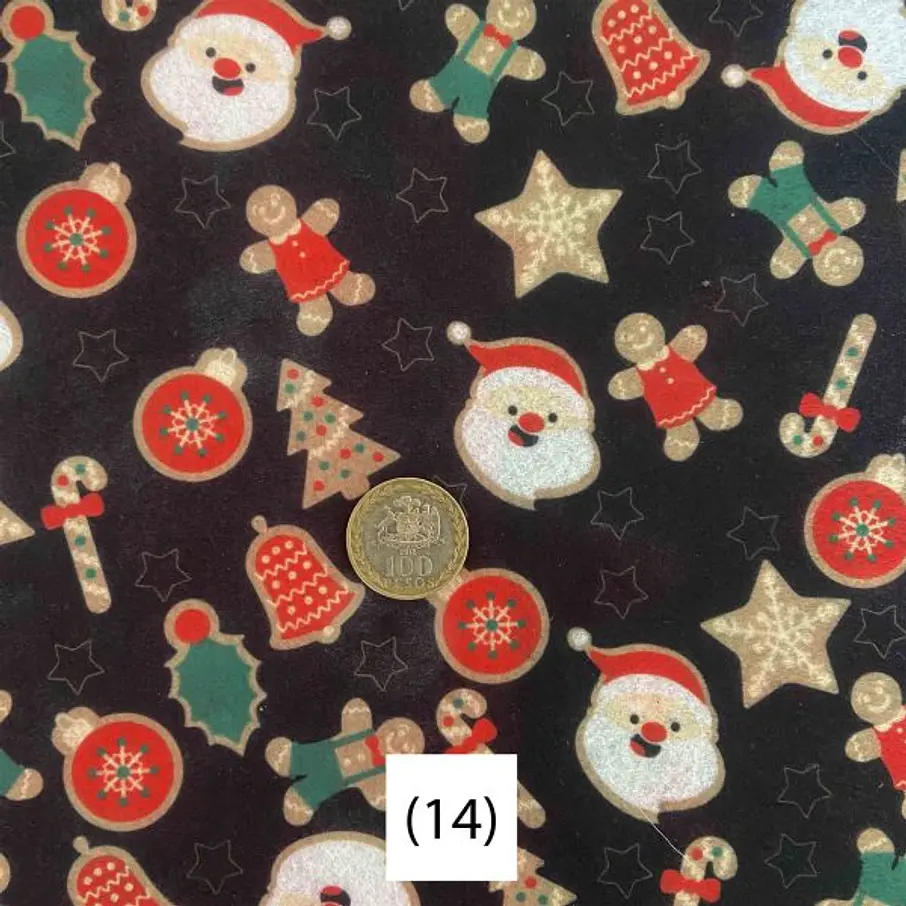 Paño Lency Navidad 1