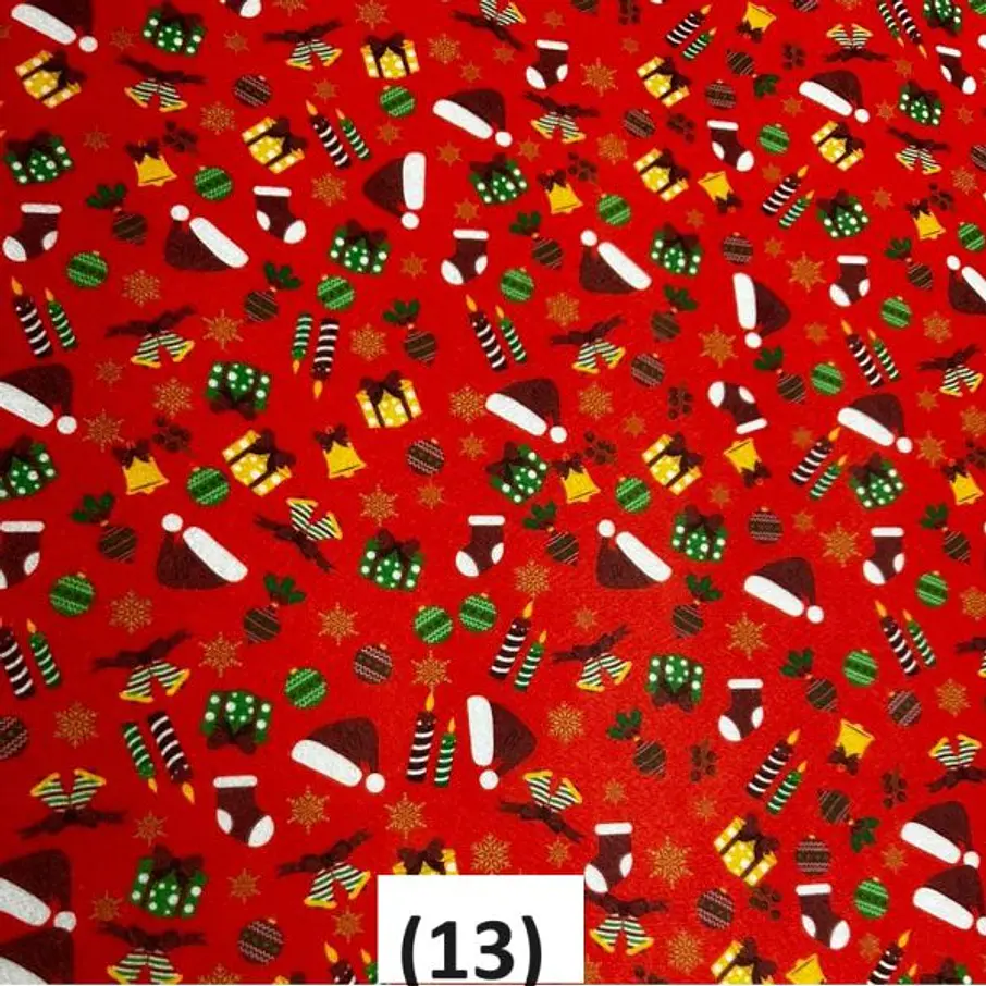 Paño Lency Navidad 2