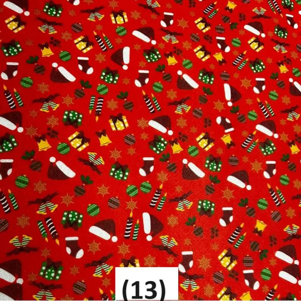 Paño Lency Navidad 2