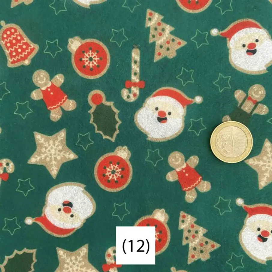 Paño Lency Navidad 3