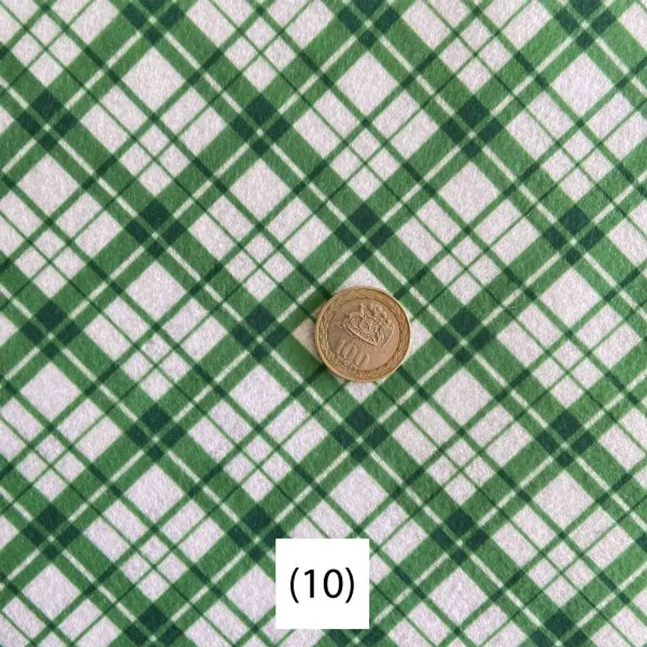 Paño Lency Navidad 5