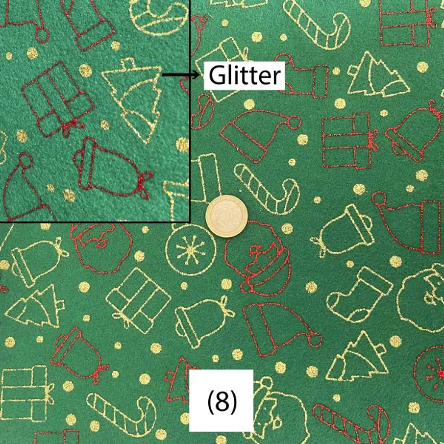 Paño Lency Navidad 7