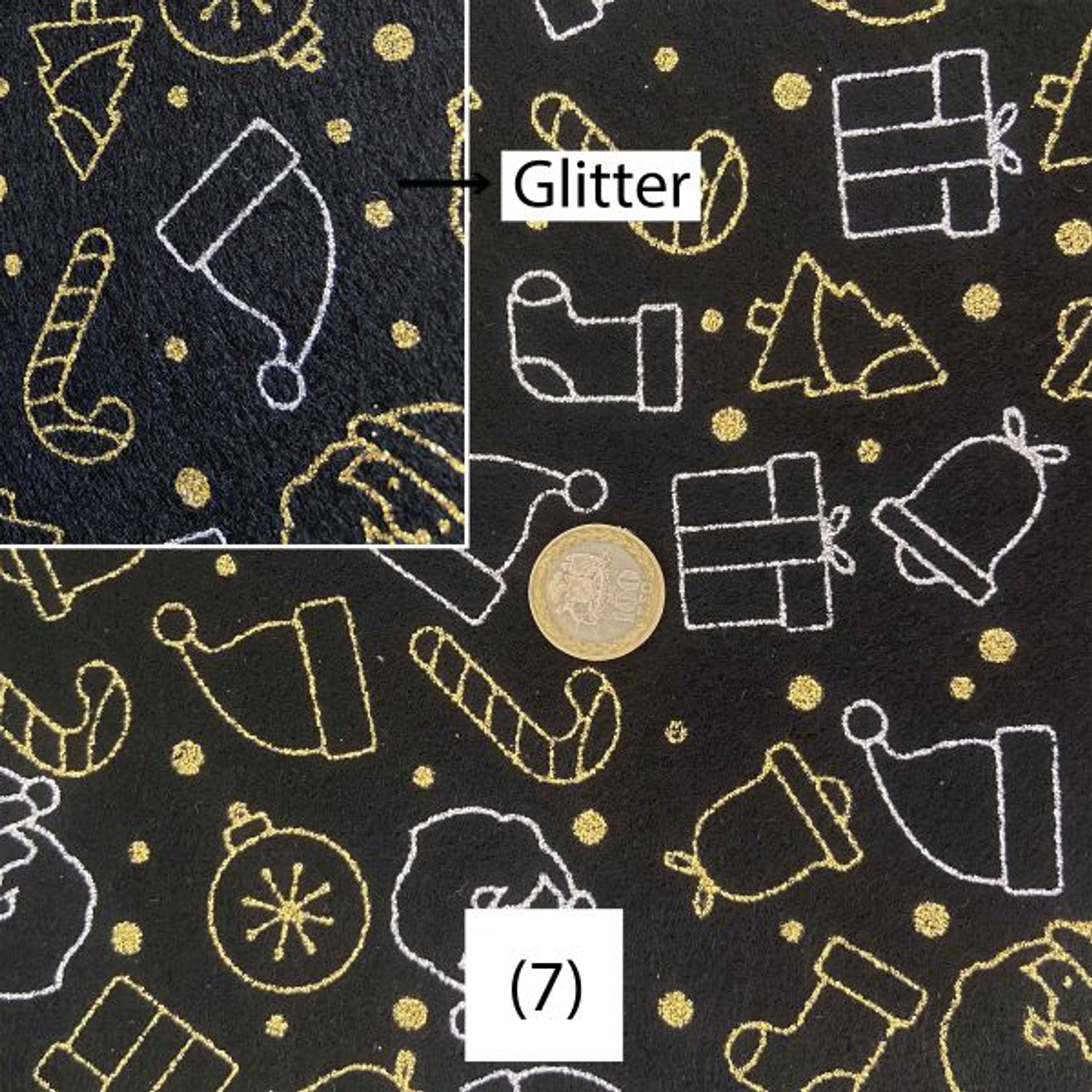 Paño Lency Navidad 8